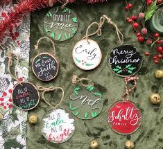 Holiday Decor Christmas Ornament Christmas Tree Decor Wood Slice Ornament Wo Holiday Crafts Decorations Custom Christmas Ornaments Wood Christmas Ornaments