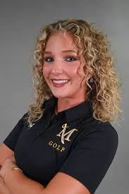 2024-2025 Women's Golf Roster