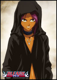Rukia kuchiki bankai rukia bleach ichigo y rukia bleach fanart bleach manga shinigami rwby bleach shirt diy manhwa. Bleach Yoruichi By Dfalconn On Deviantart Bleach Anime Bleach Manga Black Anime Characters