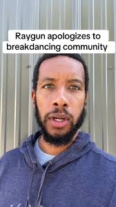 Her apology should get a gold medal 😂 #raygun #breakdance #australia ...