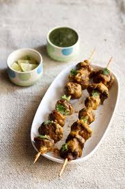 Mushroom Tikka Easy Tandoori Mushroom Video Dassana S Recipes