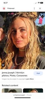 Jenna Joseph : r/VindictaRateCelebs