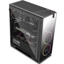 Its open style conveys the enhanced performance in terms of compatibility, cooling, and maintenance. China Segotep Halo7plus Atx 0 5mm Acrylic Material Cpu Cooler Height Limitation 155mm Pc Cases China Best Budget Pc Cases Of 2021 And Southeast Asia Market Gaming Pc Cases Price