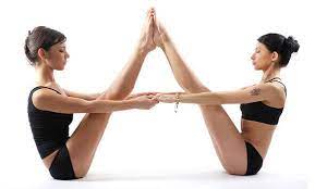 Feel free to browse at our other categories and we hope you can find your inspiration here. Partner Yoga Poses Doyou