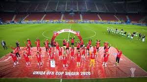 Seither werden alle spiele bei einem gleichstand nach verlängerung, mittels. Uniqa Ofb Cup Finale Der Ruckblick Youtube