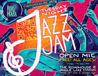Destination Roadhouse “Jazz Jam Night” (Free Event)