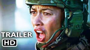 The best new movie trailers of the week from the green knight to venom: Sentinelle New Movie Official Trailer 2021 Olga Kurylenko Netflix Actio In 2021 Hollywood Trailer Action Movies Official Trailer