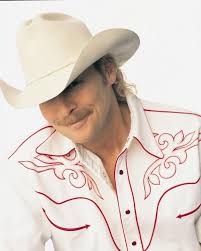 All favorite country singer Alan Jackson