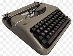 Image result for batman typewriter