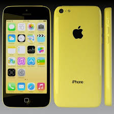 This phone is locked when . Apple Iphone 5c Cdma Verizon Yellow 32 Gb Iphone Iphone 5c Unlocked Cell Phones