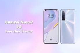 Theme For Huawei Nova 7 5g For Android Apk Download