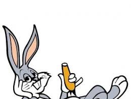 Bugs bunny iron on transfer condition: 5 Free Bugs Bunny Carrot Icon Graphics Tag Ui Download
