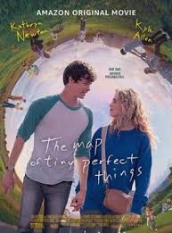 Kevin costner, clint eastwood, laura dern and others. Le Film The Map Of Tiny Perfect Things Francais En Streaming Vf Et Vostfr