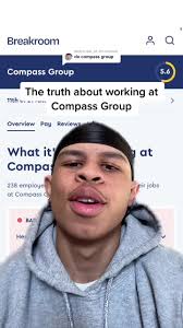 Understanding Compass Group Work Environment: Breakroom Insights