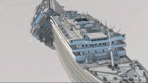 Titanic 3d Sank Rms Titanic Titanic Rms