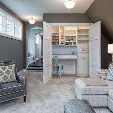 Tell us what your crafting projects are so we can figure out your storage and during the consultation, you and your closet factory designer will discuss goals, desires, and. Double Door Closet Craft Room Door Design Ideas