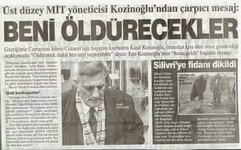 HAYALETİ TANIYORMUSUNUZ? Bu fotoğraftaki gözlere iyi bakın… Zira yarın  ahirette utancımızdan Türk İstihbaratının “HAYALET” kod adlı bu komutanının  yüzüne bakamayacağız. Hayatını Türk Devletine, Büyük Türk Milletine adamış  bir kahramanı, devlet, millet ...
