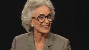 Frances Lear — Charlie Rose