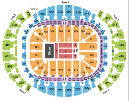 Andrea Bocelli Seating Chart Interactive Seating Chart