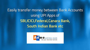 How To Use Upi Unified Payment Interface To Transfer Money Between Bank Accounts In India Mobile App Bank Account Accounting
