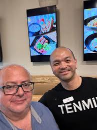 Fried tofu donburi bowl with Japanese slaw