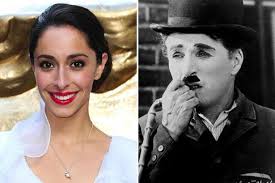 Did you know that Harry Lloyd (Viserys) is the grand grandson of Charles  Dickens and Oona Chaplin (Talisa Stark/Maegyr) is the grand daughter od  Charlie Chaplin.
