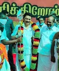 Mk stalin says aiadmk will lose polls bjp won 39 t be able to enter tamil nadu conclave south 2021. Velyatra Twitter Search