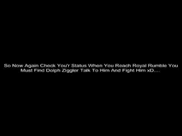 Raw 2011 para o playstation 2 How To Unlock The Rock In Smack Down Vs Raw 2011 Youtube