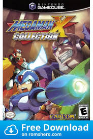 Download Mega Man X Collection Gamecube Rom In 2020 Mega Man Gamecube Nintendo