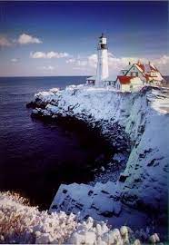 New England Beautiful Lighthouse Lighthouse Lighthouse Pictures