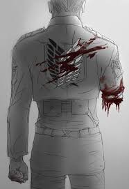 Commander Erwin Smith Shingeki No Kyojin Attack On Titan My Blog Attack On Titan Episodes Attack On Titan Attack On Titan Anime