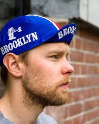 Cap Brooklyn Official Team Cycling Cap