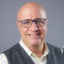 Great to see my new team in person at #autodesk #otc2022, but we had one  teammate missing...