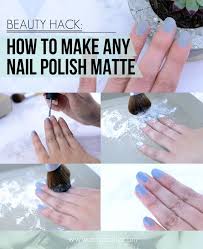 It tends to wear off after a day or so. Pin En Nails