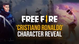 Launch free fire and head over to the events tab. Free Fire Character Inspired By Cristiano Ronaldo Revealed Bluestacks