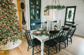 Vase Turned Dining Table Christmas Decor Inspiration Christmas Decorations Living Room Farmhouse Christmas Decor