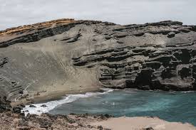 South point green sand beach hawaii. Heute Mal In Grun Green Sands Beach