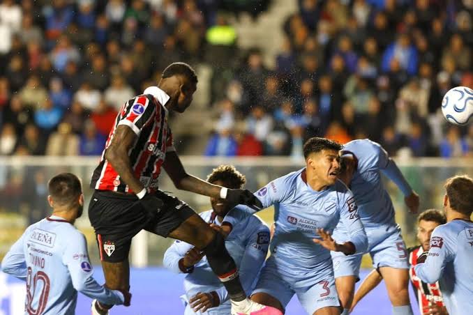 S&atilde;o Paulo hoje: empate com o Bol&iacute;var deixa decis&atilde;o da Sul-Americana para o MorumBIS