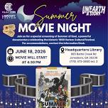 Summer of Soul Movie Night