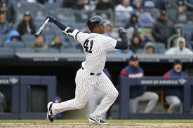 Andujar struggled to remain in the big leagues during even a shortened season, appearing in just 21 contests. Why Yankees Fans Shouldn T Write Off Miguel Andujar Pinstripe Alley
