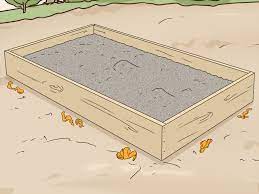 How can i keep him out of there at night, with no door? How To Keep Cats Away From Sandboxes 12 Steps With Pictures