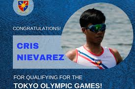 More news for tokyo olympics philippines » Pinoy Rower Cris Nievarez Qualifies For Olympics Filipino News