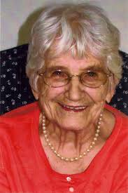 Obituary information for Stella Goodrich (Longview)