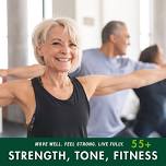 Strength, Tone, and Fitness - Group Fitness