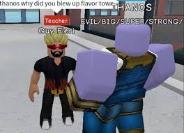 Why Daddy Thanos Gocommitdie Roblox Memes Roblox Funny Funny Marvel Memes