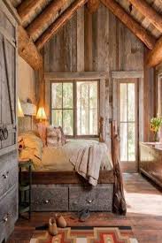 One bedroom is located on. One Room Rustic Cabin Novocom Top