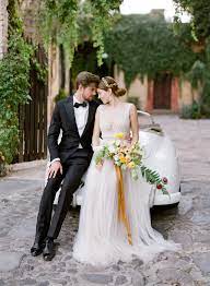 Weddings are fleeting and sacred. Jose Villa Mexico Workshop Inspired Wedding Photography