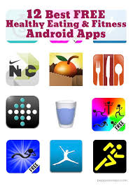 Whether you go to gym or workout at home, this compilation of best fitness apps will surely help you to lead a healthy lifestyle. 12 Best Free Healthy Eating And Fitness Android Apps Fitness Apps Android Free Workout Apps Android Apps