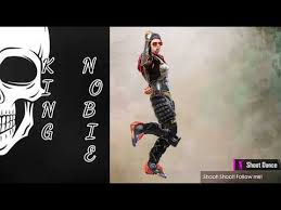 Takupaz dance crew 10 months ago. Freefire Emote Dance