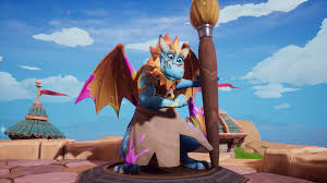 Spyro stone hill dragons